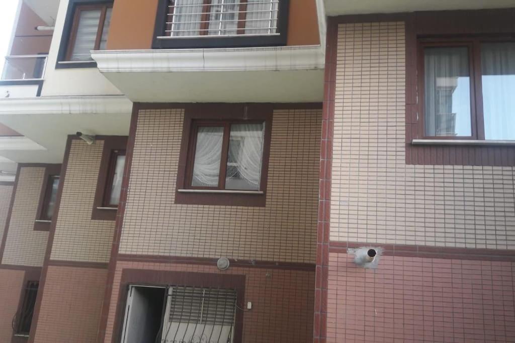 New Family Apartment Istanbul Exterior foto